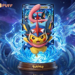 [PREORDER] Cosplay Pikachu [EMO] - Pikachu Cosplay Greninja