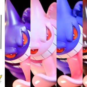 [PREORDER] 1/20 Scale World Figure [HORIZON] - Will-O-Wisp Gengar