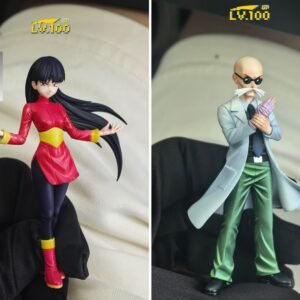 [PREORDER] 1/20 Scale World Figure [LV100 CLUB] - Sabrina / Blaine
