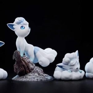 [PREORDER] 1/20 Scale World Figure [KIPI] - Alolan Vulpix