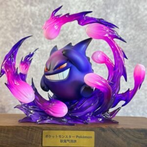 [PREORDER] 1/20 Scale World Figure [PENCIL] - Will-O-Wisp Gengar