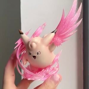 [PREORDER] 1/20 Scale World Figure [SPIRIT DRAGON] - Clefable
