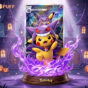 [PREORDER] Cosplay Pikachu [EMO] - Pikachu Cosplay Gengar
