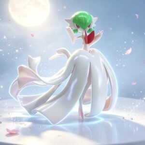 [PREORDER] 1/20 Scale World Figure [SOCIETY OF ELITE] - Mega Gardevoir