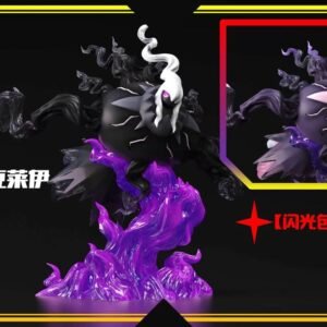 [PREORDER] 1/20 Scale World Figure [SXG] - Mega Darkrai