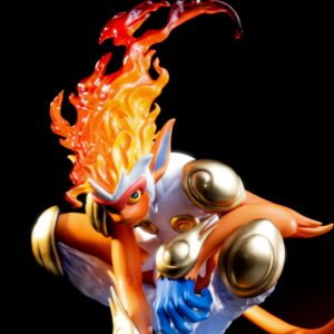 [PREORDER] 1/20 Scale World Figure [FERTILE SOIL] - Infernape