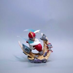 [PREORDER] 1/20 Scale World Figure [PAND] - Pawniard & Bisharp