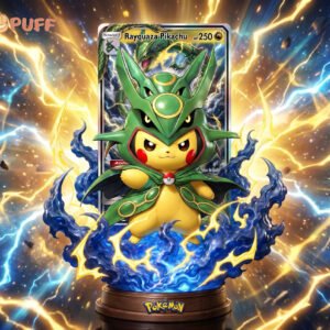 [PREORDER] Cosplay Pikachu [EMO] - Pikachu Cosplay Rayquaza