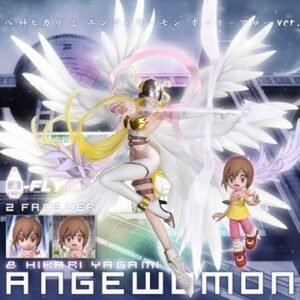 [PREORDER] Digimon Figure [JBS] - Angewomon