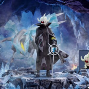 [PREORDER] 1/20 Scale World Figure [JB] - Ghetsis V2