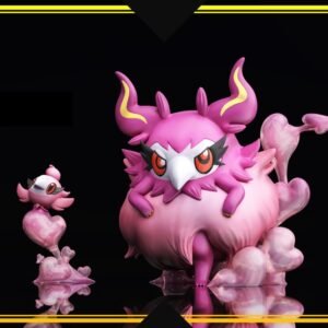 [PREORDER] 1/20 Scale World Figure [SXG] - Spritzee & Aromatisse
