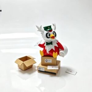 [PREORDER] 1/20 Scale World Figure [MENGLONG] - Delibird
